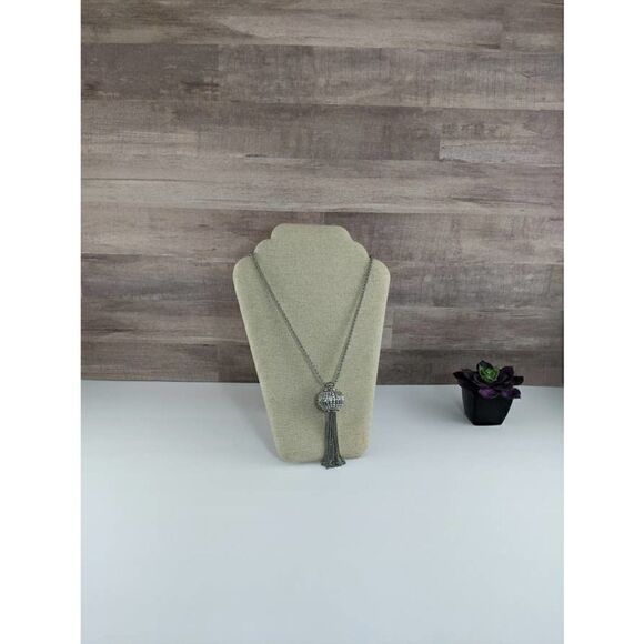 Lia Sophia Morocco Necklace - Picture 1 of 8